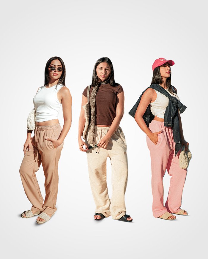 Bundle Sweet pants